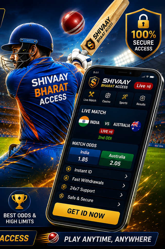 Online Cricket ID Provider