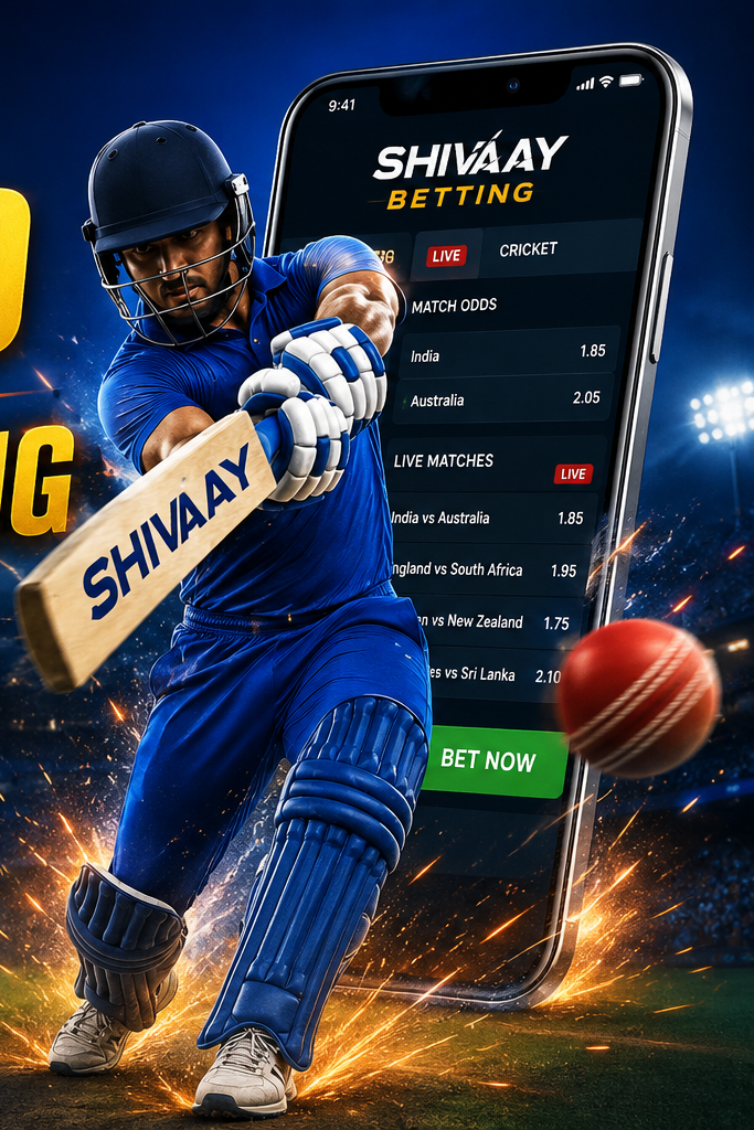 Online Cricket ID